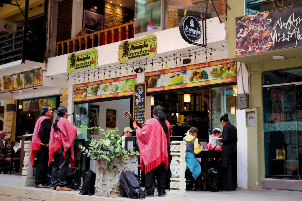 Munaycha: Descubre la auténtica cocina andina en Aguas Calientes, Machu Picchu